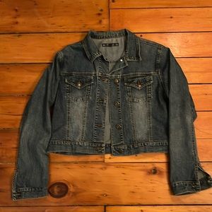 Size large Jean Jacket